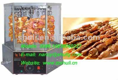 Shawarma roaster machine /Corn roaster machine/ kebab roasting machine/duck roaster machine(0086-15838060327)