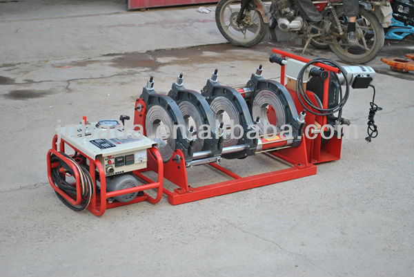 SHBD 315 pe welder