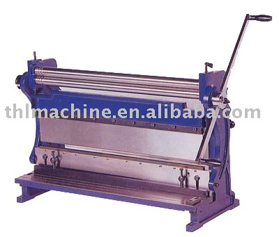 Shear Brake Roll Machine