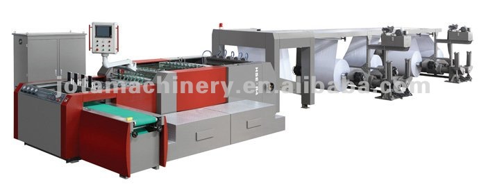 Sheet Cutting Machine