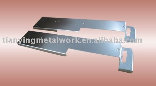 sheet metal fabrication-network cabinet accessories(chassis)