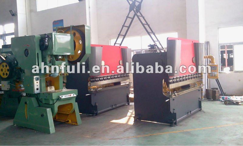 Sheet Metal Fabrication Presses machine