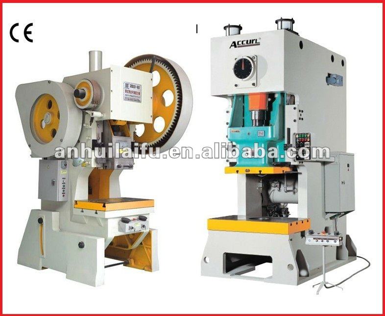 sheet metal punching machine/mechanical punching machine