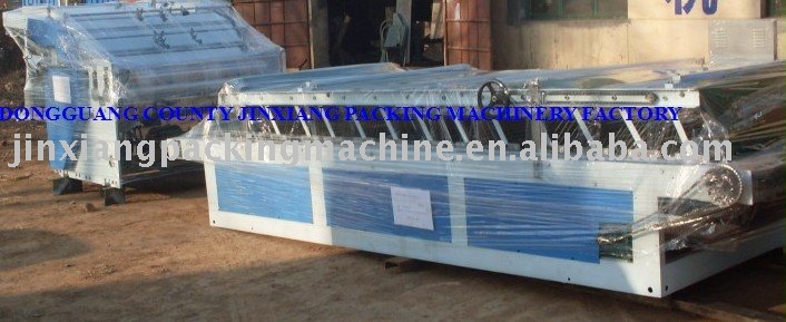 Sheet pasting machine/carton laminting machine