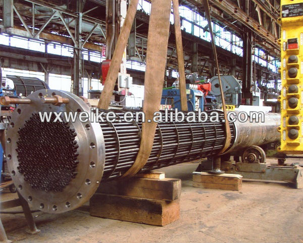 shell and tube condenser with High quality and nice view