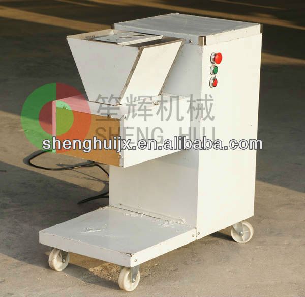 Shenghui Small Verticle Pine meat Processing machine SR-800