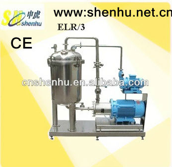 shenhu Inline high shear mixer emulsifier / homogenizer