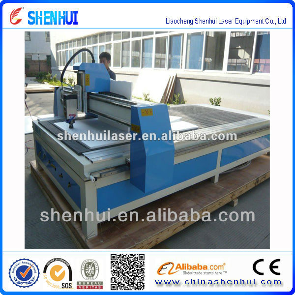 ShenHui SH-1325 CNC Router Machine manufacturers