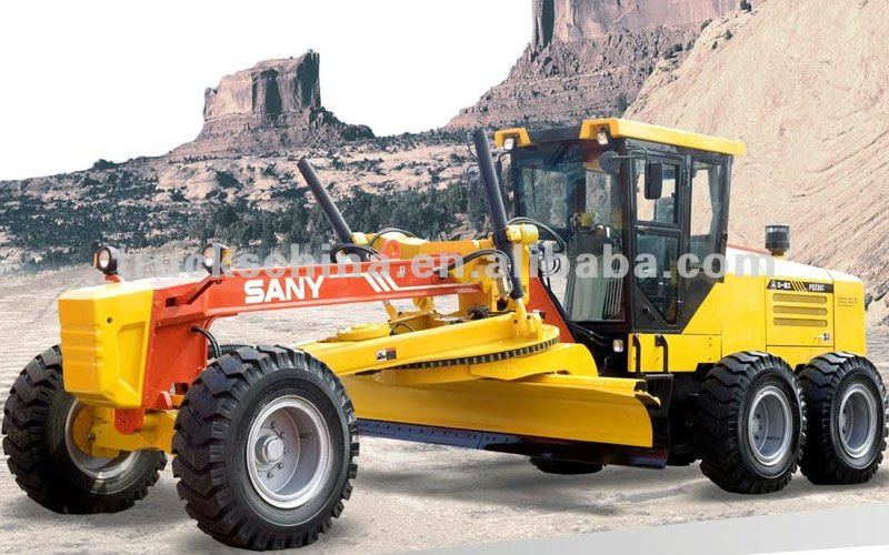 SHG190 SANY Grader