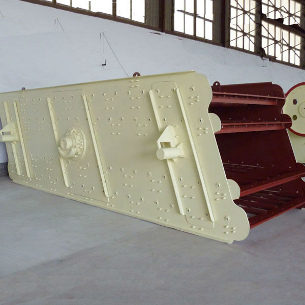 SHIBO good quality vibrating screen