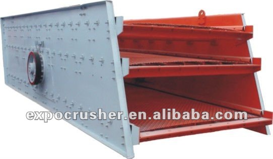 SHIBO industrial vibrating screen