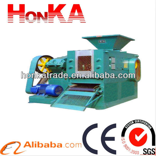 shisha charcoal briquette machine of easy-operation