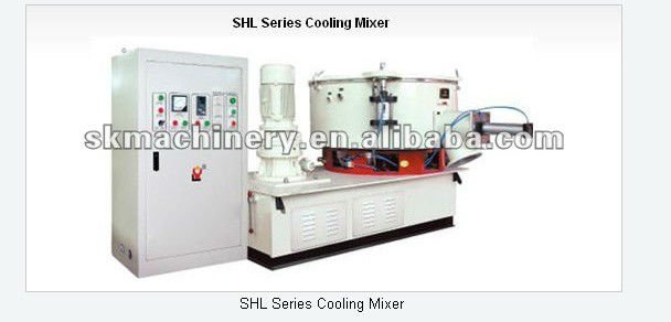 SHL Series Cooling Mixer