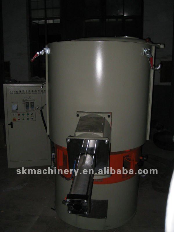 SHL Series Cooling Mixer machine