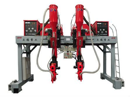 SHL/SSHL Gantry type automatic welding machine