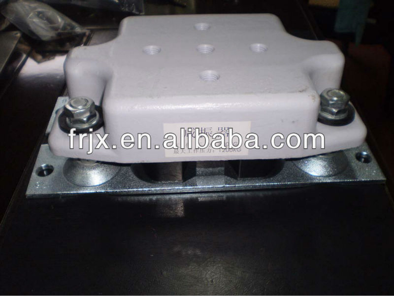 shock absorber for embroidery machine