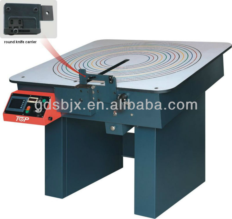 shoe lace cutting machine