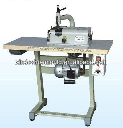 Shoe leather Paring Machine