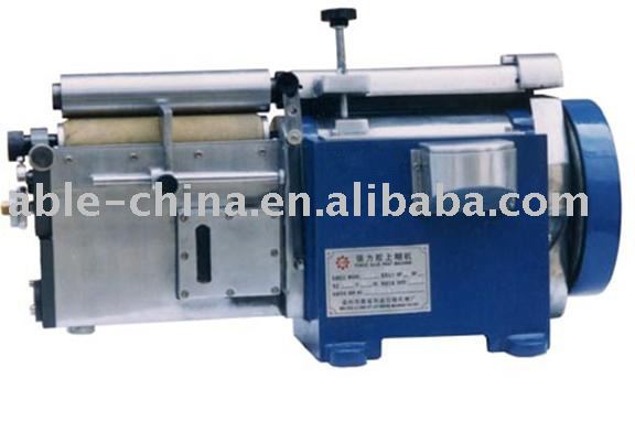 SHOE MACHINE/GLUING MACHINE/ABLZ-240-1 SOFT ROLL GLUING MACHINE