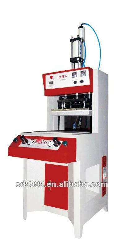 Shoe Machine Hot Melting Cloth Uppers Pressing Machine