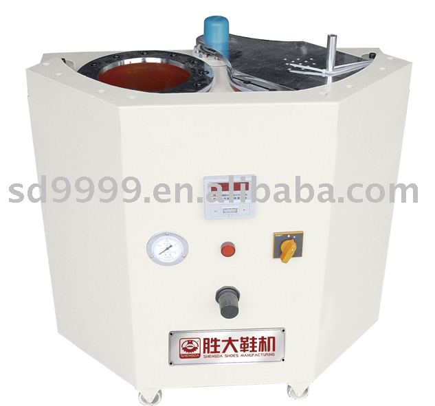 Shoe Machine SD-901 Sealed Air Cell Sole Pressing Machine