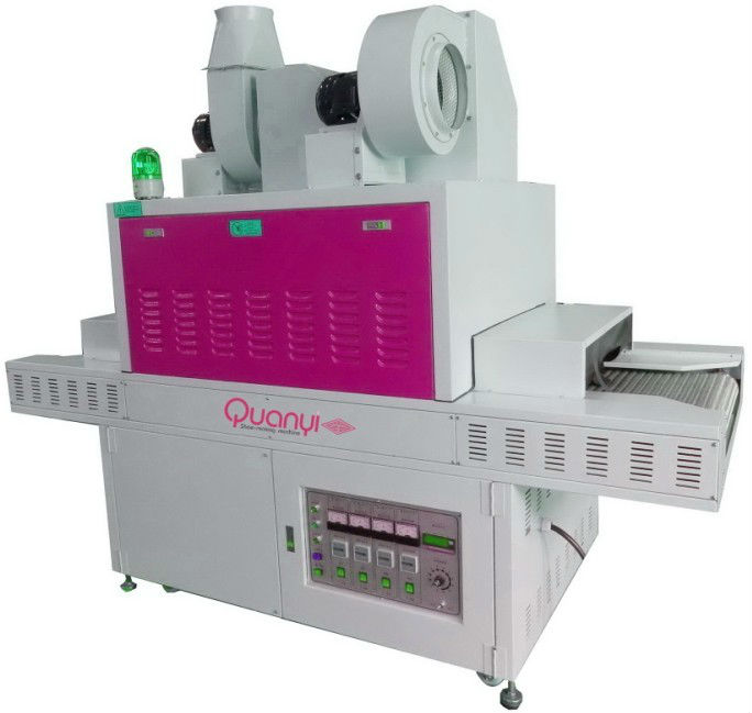 Shoe machine Transmission Type UV Ray Activation Machine