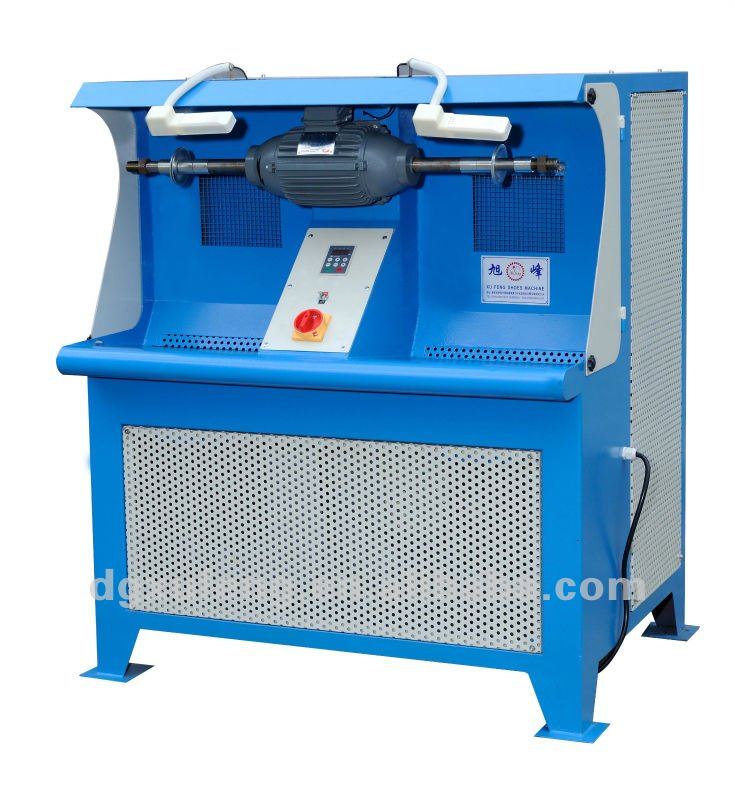 shoe machinery, shoe making machine