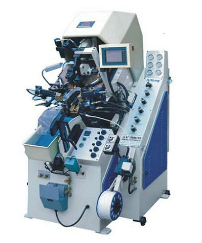 Shoe Machinery Toe Lasting Machine