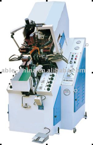 shoe making machine/HYDRAULIC TOE LASTING MACHINE