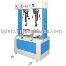 Shoe sole laminating machine/shoemaking machine