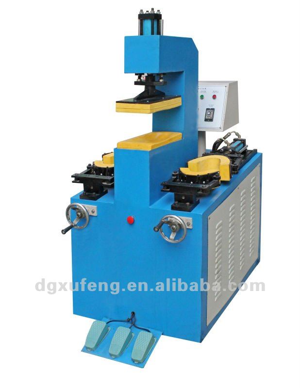 shoe Sole pressing machine