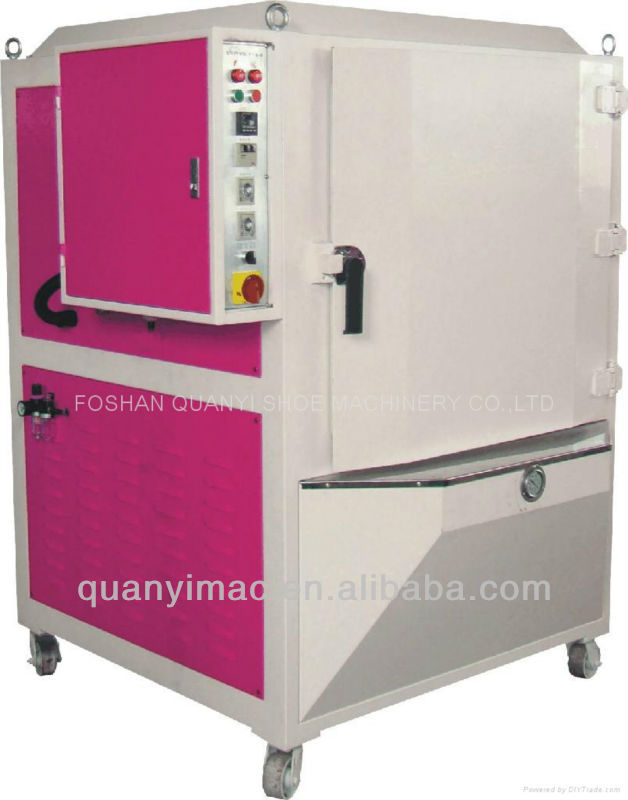 Shoe Vacuum Vulcanizing Shaping Machine