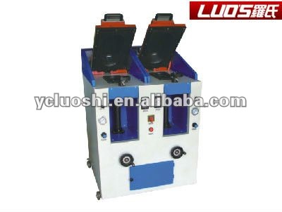 shoemaking laminating machine