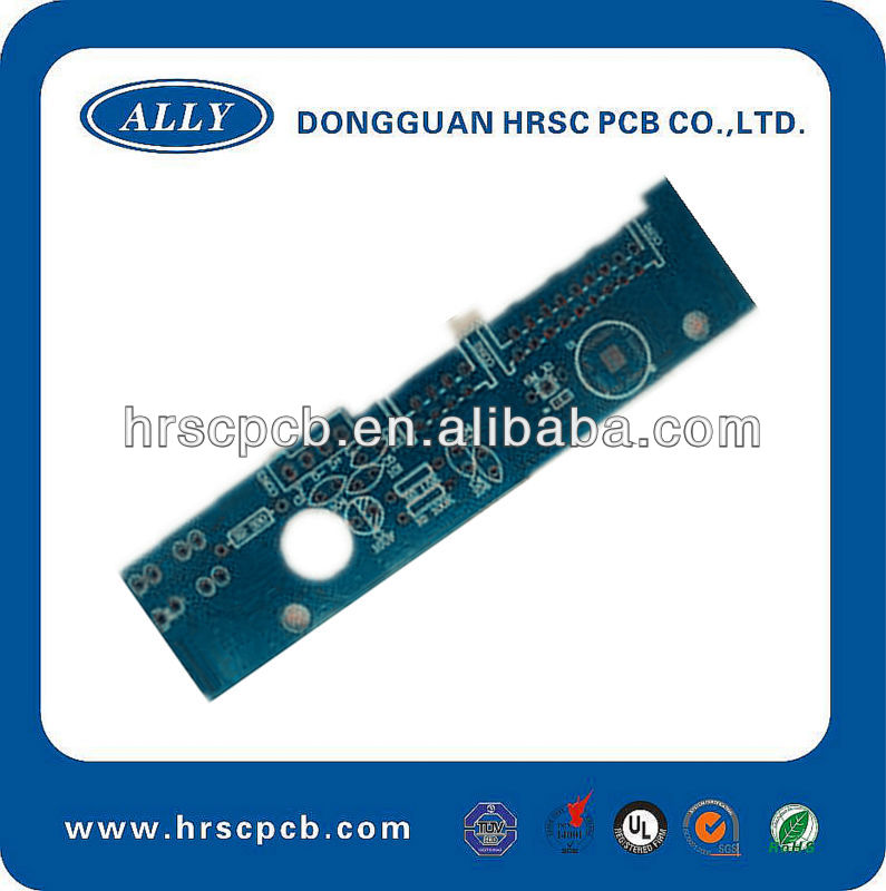 shoes eyelets and hooks PCB boards