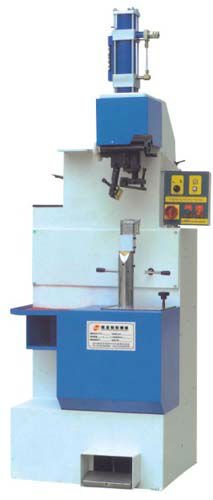 shoes heel nailing machine