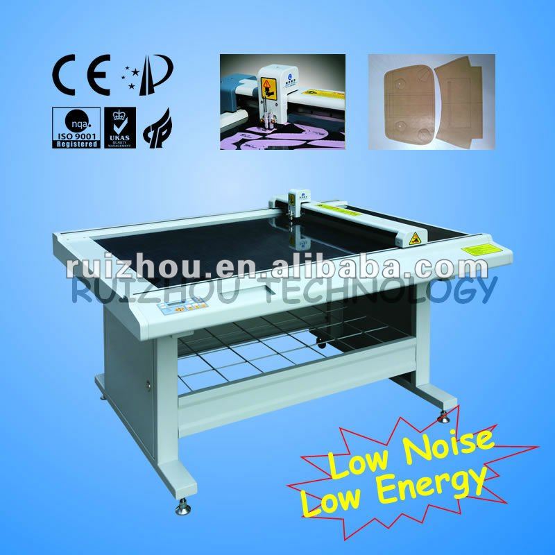 Shoes Pattern Cutting Machine Paper Cutting Plotter