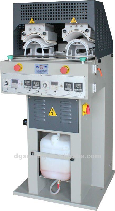 shoes upper steam machine, humidify steaming, steamer, humidifier, shoe machine