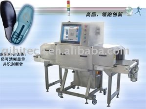 SHOES X-Ray Inspection Machine