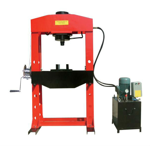 SHOP PRESS (ELECTRICAL)