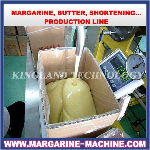 Shortening Production Equipment