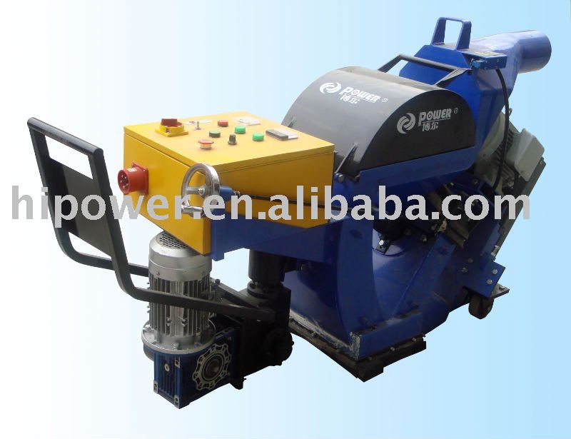 Shot Blasting Machine-LB350 Series