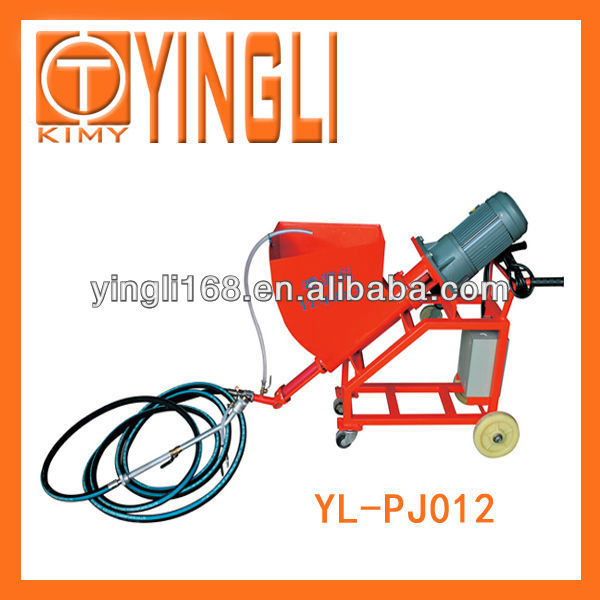 Shotcrete Machine YL-PJ012