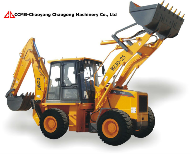 shovel back hoe loader price