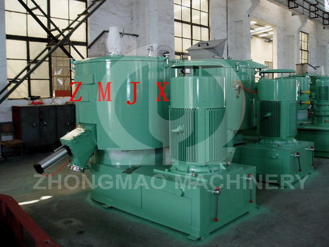 SHR-25A Plastic mixer With CE Certification