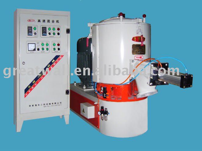 SHR High speed Mixer