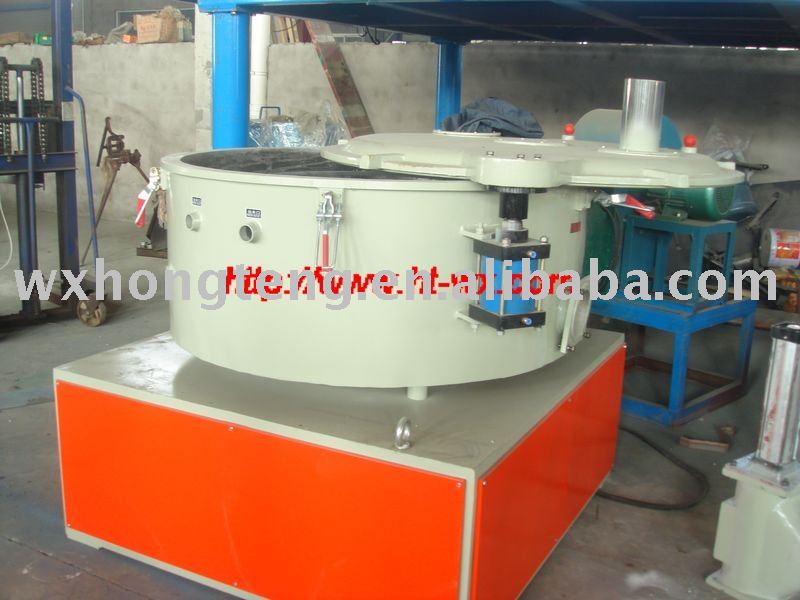 SHR-high speed mixer