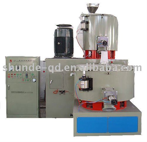 SHR mixing machine