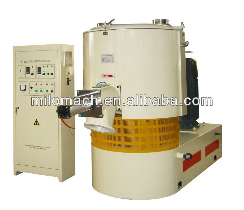 SHR Series High speed Mixer