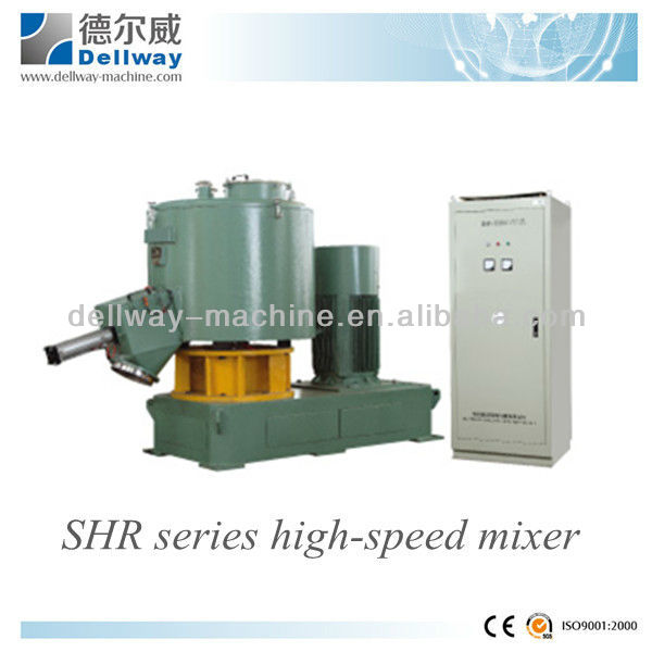 SHR series high-speed mixer