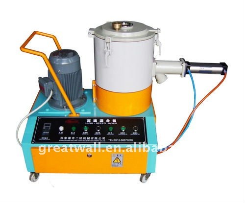 SHR series high-speed mixer